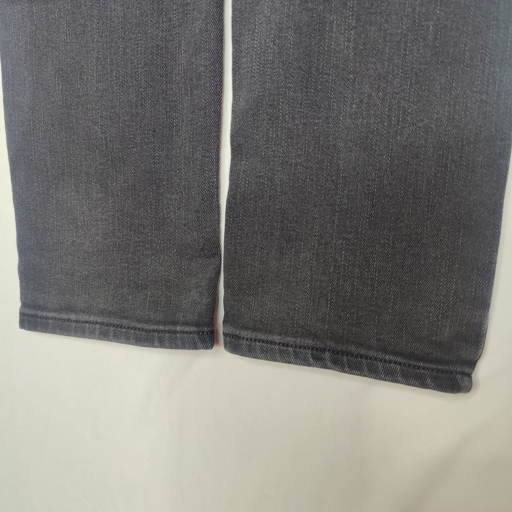 Levi's Women's Gray Slim Jeans - Picture 8 of 9